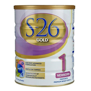 S-26 Infant Baby Milk Formula Powder: Best Nutrition for Babies