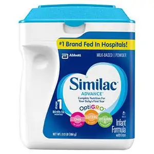 Similac – Abbott Infant Formula And Toddler Drinks