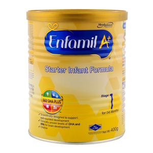 Enfamil newborn infant and toddler milk formula