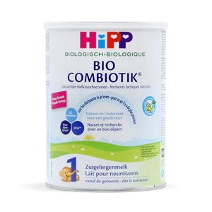 HiPP Baby Formula