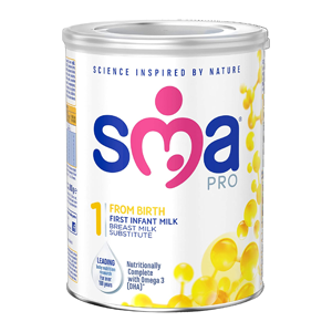SMA Infant Baby Milk Formula Powder