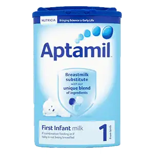 Aptamil Infant Baby Milk Formula