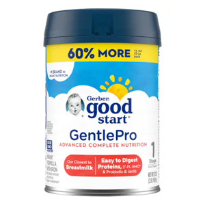 Gerber Baby Food