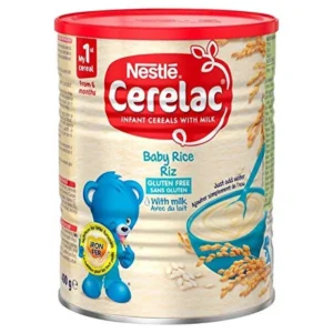 Nestle Cerelac: Nestle Baby Cereal